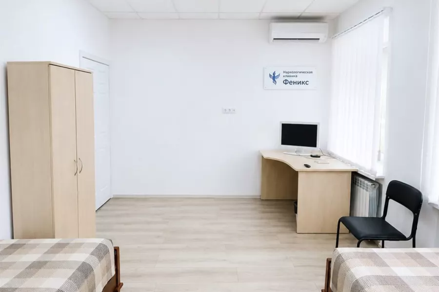 Лечение в частном наркологическом стационаре в Махачкале